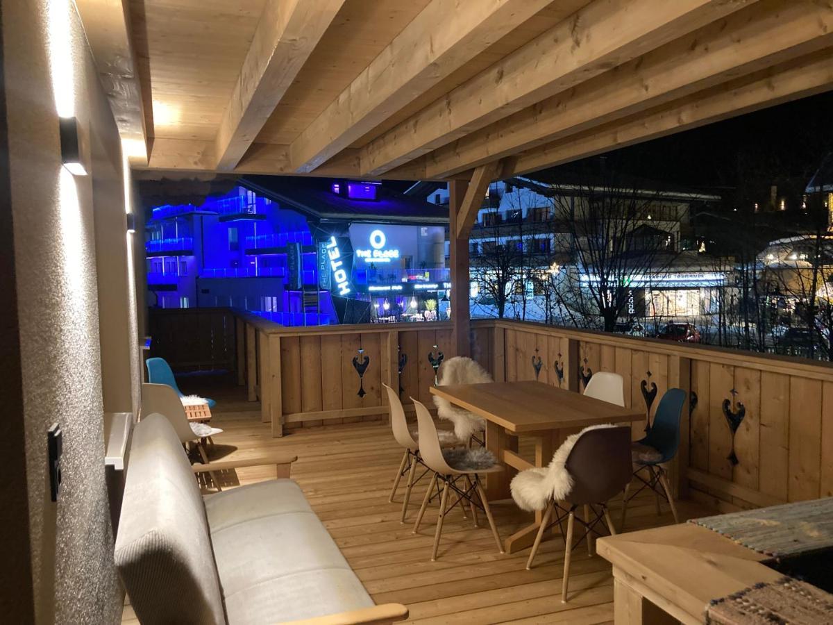플라차우 Bee Happy Haus Burboeck 아파트 외부 사진