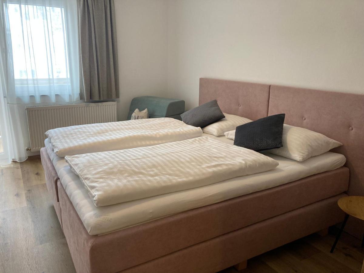 플라차우 Bee Happy Haus Burboeck 아파트 외부 사진