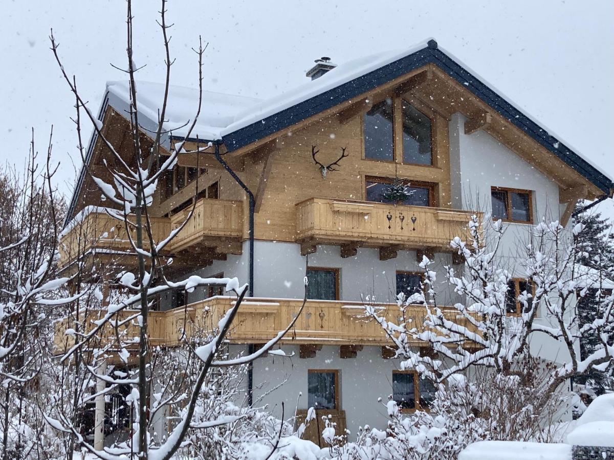 플라차우 Bee Happy Haus Burboeck 아파트 외부 사진