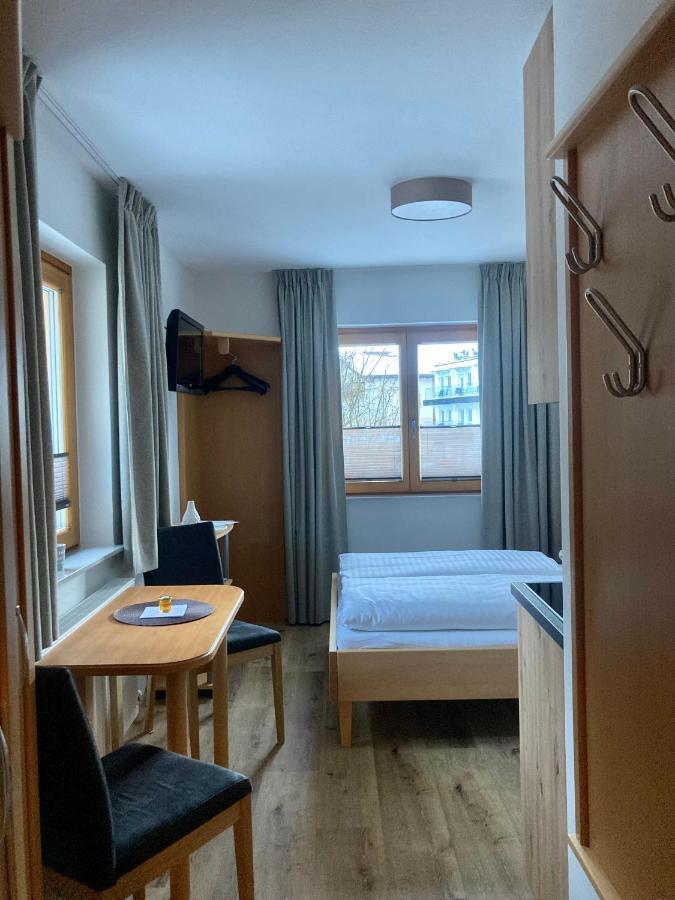 플라차우 Bee Happy Haus Burboeck 아파트 외부 사진