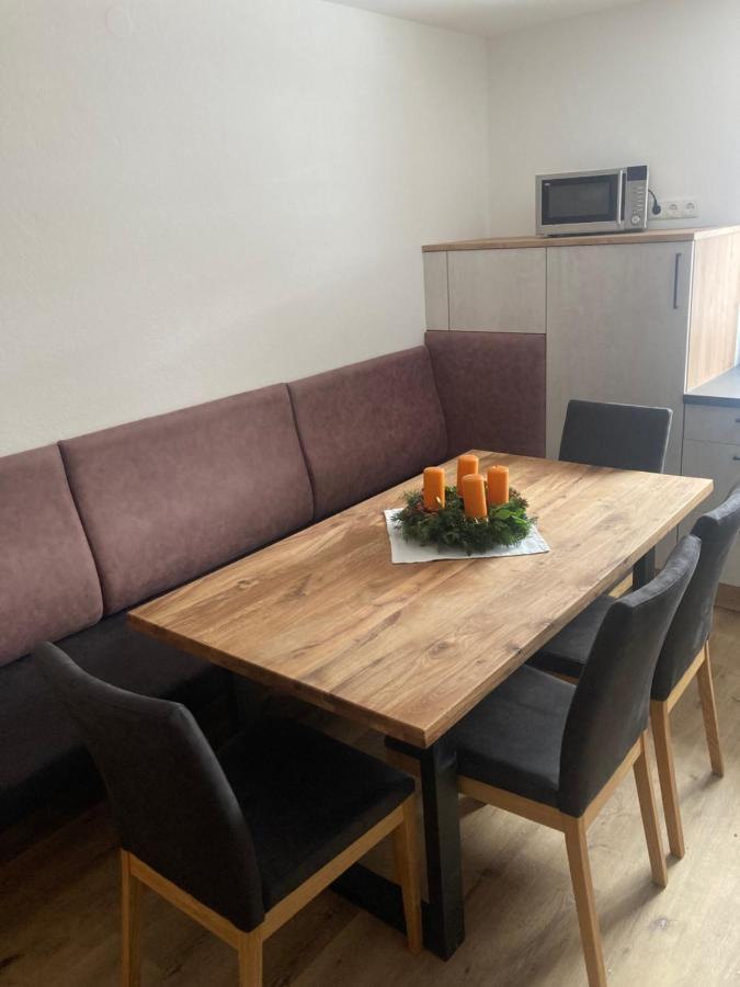 플라차우 Bee Happy Haus Burboeck 아파트 외부 사진