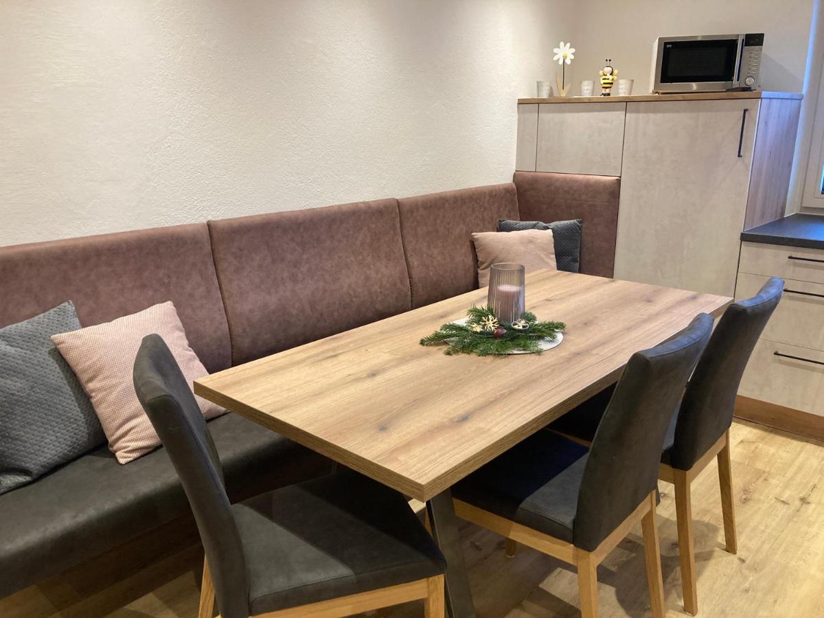 플라차우 Bee Happy Haus Burboeck 아파트 외부 사진