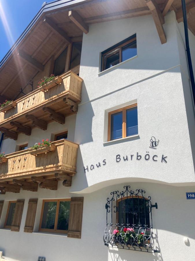 플라차우 Bee Happy Haus Burboeck 아파트 외부 사진