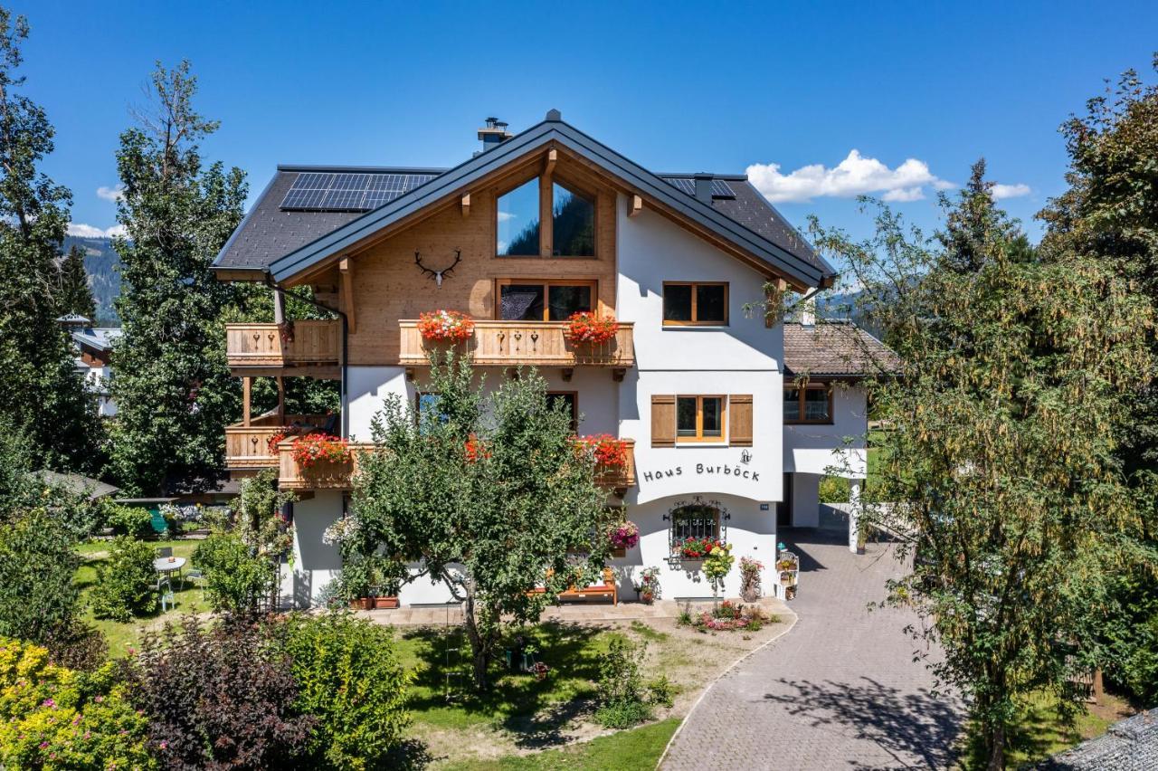 플라차우 Bee Happy Haus Burboeck 아파트 외부 사진